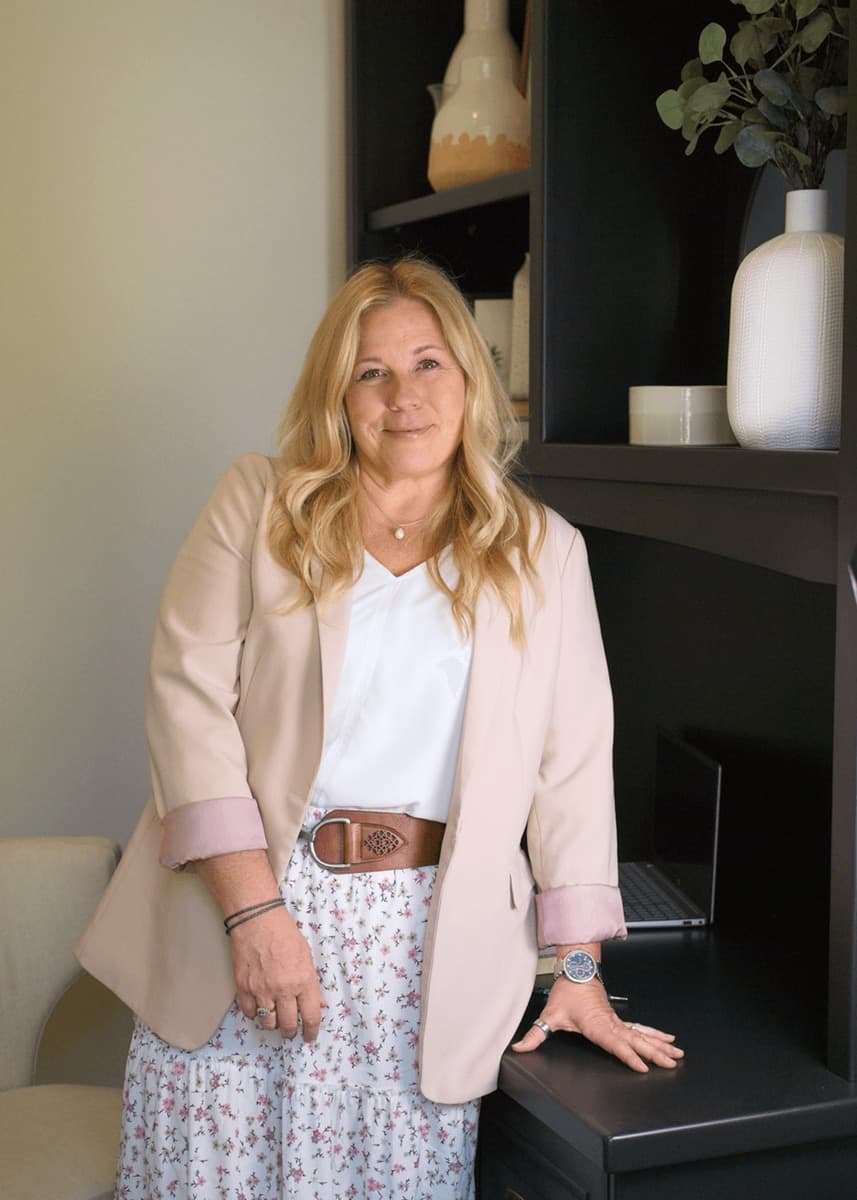 An image of Alayne Janzen.